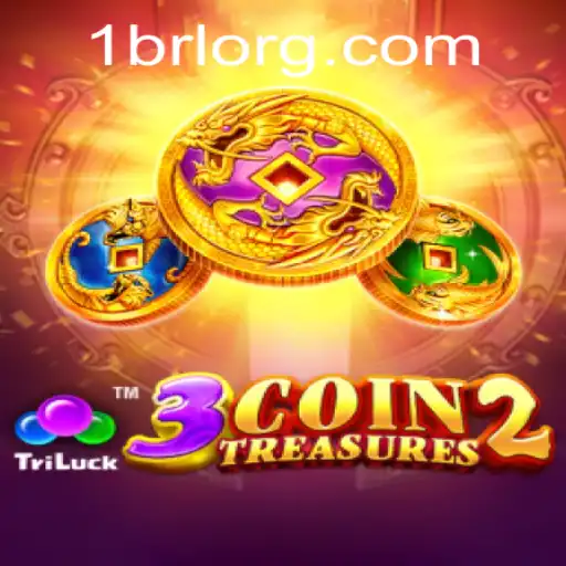 Explore the Adventure of 3CoinTreasures2 and Win Big with 1BRL