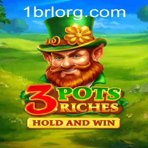 Unveiling the Thrilling World of 3potsRiches with a 1BRL Insight